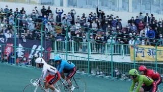 【防府競輪G3】清水裕友が地元記念4連覇！