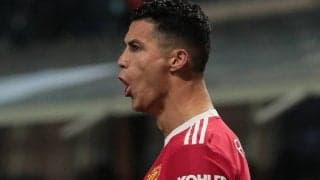 「間違いなく世界一」後半ATに再びC・ロナウド! 地を這うシュートはチームを救う同点ゴールに「永遠にプレーして」