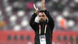 チャビ監督は来週月曜にも誕生？ 契約解除金は6億6000万円