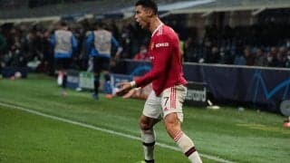 「マイケル・ジョーダンのよう」C・ロナウドの起死回生ゴールを監督が絶賛「現役最高のスコアラー」