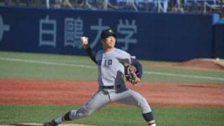 【野球】投打が噛み合い初勝利　フレッシュリーグ東大戦