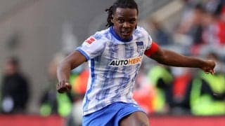 ヘルタ主将DFボヤタ、3試合の出場停止処分