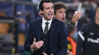 ビジャレアル指揮官エメリ、ニューカッスル監督就任を否定