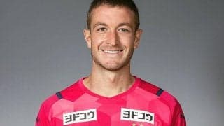 C大阪FWアダム・タガートが左ヒザ前十字じん帯損傷で離脱…手術のために帰国