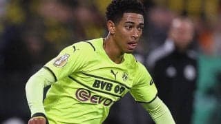 ドルトムント、改めてベリンガムの残留を明言　「ドルトムントでの成長はまだ終わっていない」