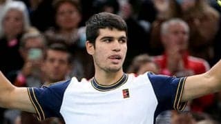 アルカラス16強 シナー撃破