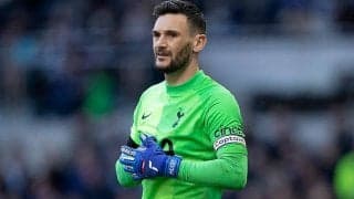 主将ロリスが新指揮官コンテに期待　「すべての選手、クラブの向上を助ける監督」