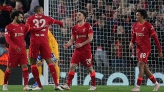 4連勝のリバプールが首位通過決定!　2戦連続退場者出したアトレティコは3位転落…《CL》