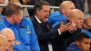 スパーズ、パラティチが監督交代に言及　噂される大型補強については明言避ける