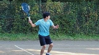 ジュニア＆大人たちの熱き戦い！ 「第44回むさしの村クレーコート選手権大会」女子単で藤原ちひろが、ベテラン男子単で砺波哲也が、男子単で田畑遼が優勝
