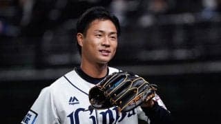 準硬式出身の西武ドラ5は1軍登板も経験　“目から鱗”だったベテラン左腕の金言とは