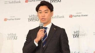 鷹の長谷川新打撃コーチが掲げた“独特な”指導方針「練習を強制することはない」
