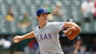 【MLB】レンジャーズ、大谷翔平を三振斬り右腕の退団理由を発表「アジアでチャンスを」