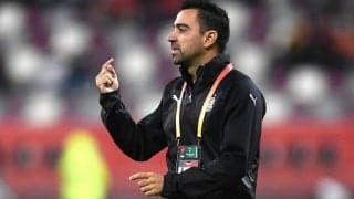 「楽しみにしているとしか…」バルサ新監督候補のチャビ監督が去就についてコメント、バルサ幹部がカタールで交渉中