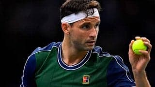 ディミ逆転で16強 ズベレフ戦へ