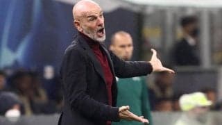 セリエAで11戦無敗もCL未勝利のミラン、ピオリ監督は諦めず「初勝利を得たいので、挑戦する」