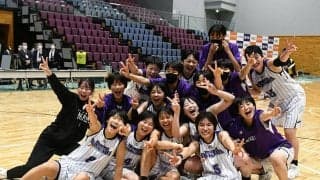 主導権を渡さなかった福岡大若葉が東海大福岡に競り勝ち福岡県を制する