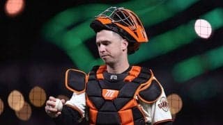 【MLB】名捕手ポージーが突然の現役引退　米球界衝撃「本当に悲しい」「泣いちゃダメ」