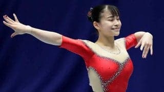 体操・杉原愛子、レオタードとは違う“艶やか振袖姿”にファン注目「綺麗に撮れてる」