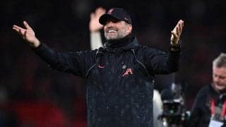 握手騒動のシメオネ＆クロップ、今回は近寄らなかったクロップ監督「握手で人を困らせたいとは思っていない」