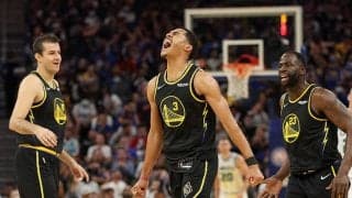 カリーがシュート不調もプールが31得点の大暴れ、ウォリアーズがホーネッツを下す