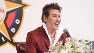 日本ハム新庄新監督、自ら希望して異例の“1年契約”「複数年は甘えが出てくる」