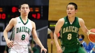 「8番着て試合出てた？笑」…高校時代の河村勇輝と福岡第一の轟琉維が似ていると話題に