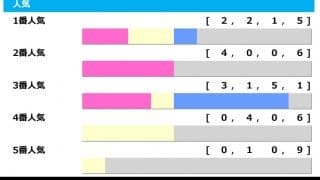 【アルゼンチン共和国杯／人気傾向】上位人気を素直に信頼も、1・2番人気決着は過去10年なし