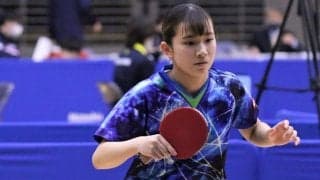 青森大・佐藤が単複で出場　男子ジュニアでは青森山田高が代表に＜卓球・全日本青森県予選＞