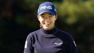 渋野日向子、第2Rは笹生＆稲見と同組　全英＆全米女王、五輪メダリストの豪華ペア