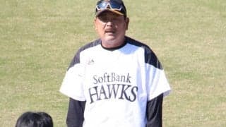 鷹・藤本博史監督、日本ハム新庄剛志監督と“意外”な繋がりが…「紳士ですよ」