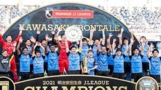 「誰々が抜けたから」と言わせなかった川崎フロンターレの優勝。昨季とも違う歴史的な強さを見せつけた