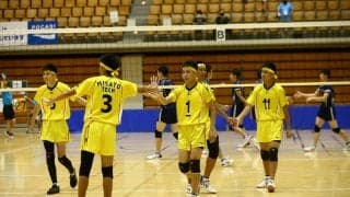 男子 美里工、女子 首里が優勝【春高バレー2022沖縄県予選】