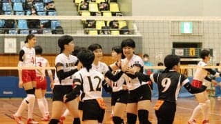男子 東京学館新潟、女子 長岡商が優勝【春高バレー2022新潟県予選】
