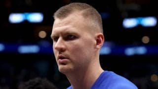 腰痛で欠場が続くマブスのポルジンギス…指揮官は「うまくいけば7日に戻ってくるかも」