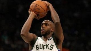 バックスのクリス・ミドルトンが新型コロナ陽性…少なくとも10日間は欠場へ