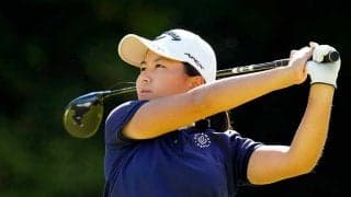 オーガスタ女子優勝の梶谷翼「実力がないです」　プロテストは合格圏に9打差で最終Rへ