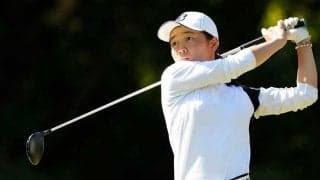 梶谷翼66位、山口すず夏30位でプロテスト最終Rへ　8位佐藤心結、11位高木優奈は合格圏