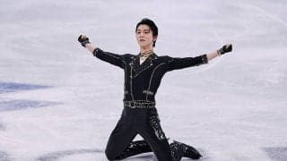 【フィギュア】羽生結弦が右足関節靱帯損傷でNHK杯欠場　「怪我をしてとても悔しい」