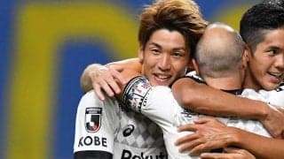 ケガから復帰した神戸FW大迫勇也がW杯最終予選に意気込み「もう一試合も落とせない」