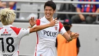 浦和DF酒井宏樹が日本代表のアウェイ2連戦に「必ず勝ち点6を取って」