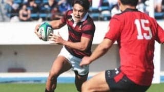 早稲田の強みは高速BK、課題はスクラム。真っ向勝負で見えた「アカクロ」の現在地