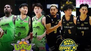 【北海道vs宇都宮】浮上のきっかけを探る2チームが対戦…ともにディフェンスから主導権を握りたい