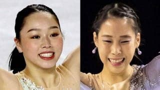 三原舞依＆樋口新葉、米デザイナーが日本勢の衣装を絶賛「妖精のよう」「全てが好み」