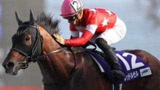 【JBCスプリント回顧】内を突いて鮮やかにレッドルゼル/斎藤修