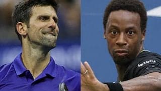 【告知】ジョコvsモンフィス