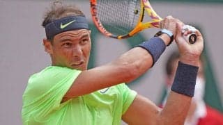 ナダルの出場を「ムバダラ・ワールド・テニス選手権」が正式発表