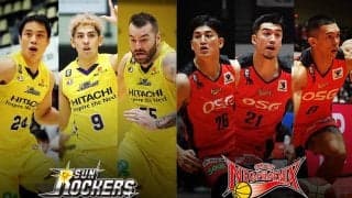 【SR渋谷vs三遠】SR渋谷はディフェンスの修正が必須、三遠は山内盛久に注目