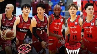 【川崎vs富山】川崎は初の古巣戦となる前田を中心に外角から得点を重ねたい