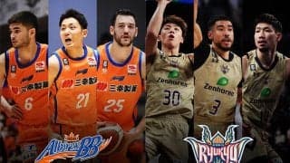 【新潟vs琉球】連敗ストップを狙う新潟、琉球撃破へリバウンドの意識をさらに高めたい